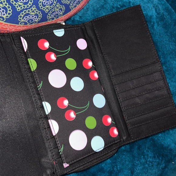 Multi-colored Kate Spade Wallet - Picture 6 of 11